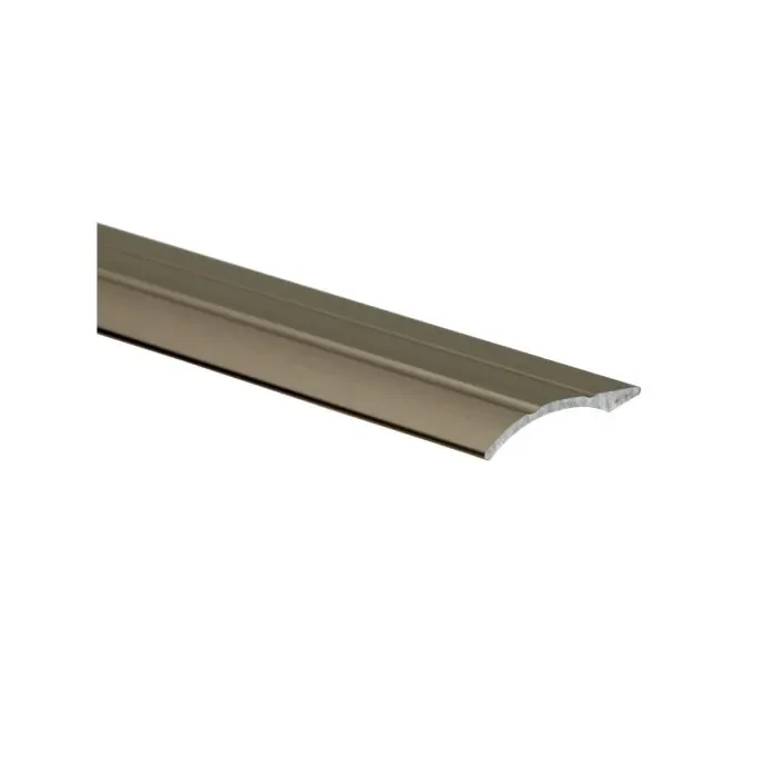 Koop Vandaag Overgangsprofiel zelfklevend 0-20mm Brons 100cm - 50370