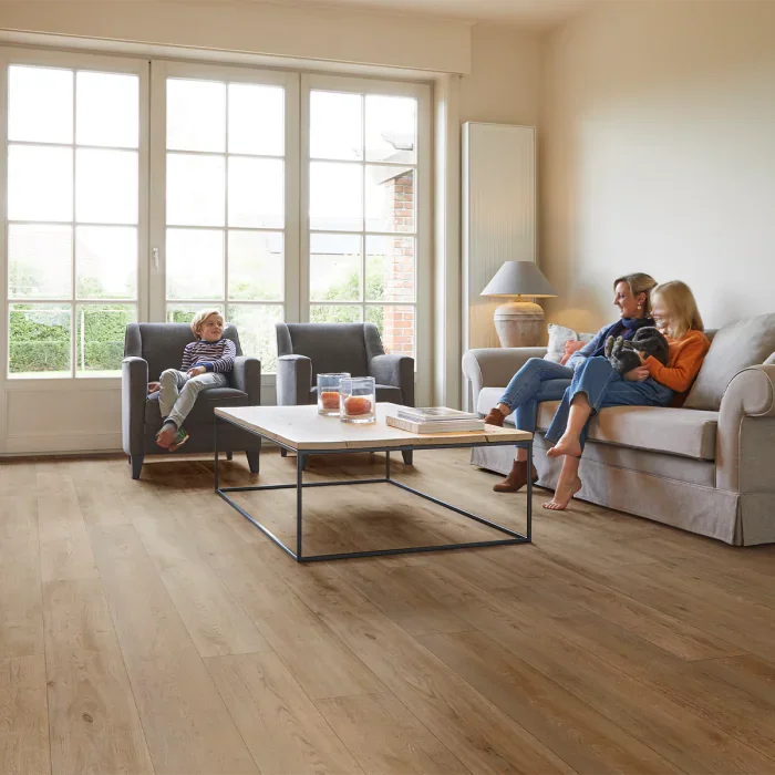 Voordeelprijs COREtec Click PVC Essentials 1800 Baltimore Oak 66 LVRE 1266