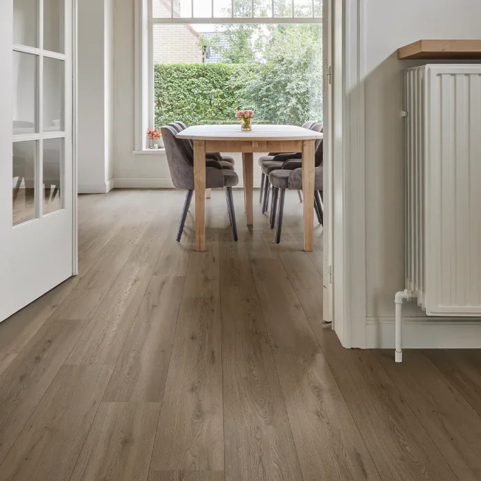 Tijdelijk Beschikbaar COREtec Click PVC Essentials 1500 Cleveland Oak 86 LVRE 1486