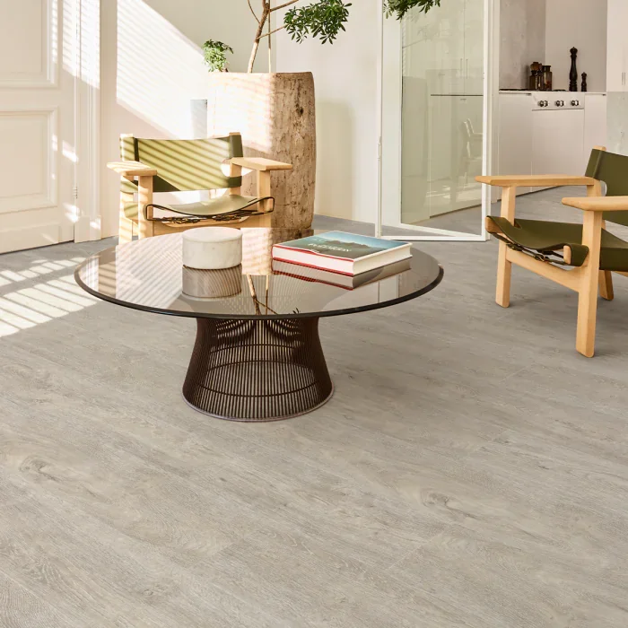 Snelle Levering COREtec Click PVC Essentials 1500 Sparwood Oak 06 LVR 9606