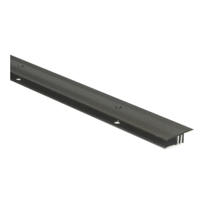 Tijdelijk Beschikbaar Dilatatieprofiel Schroef 7-15 mm Brons 90cm - 46434