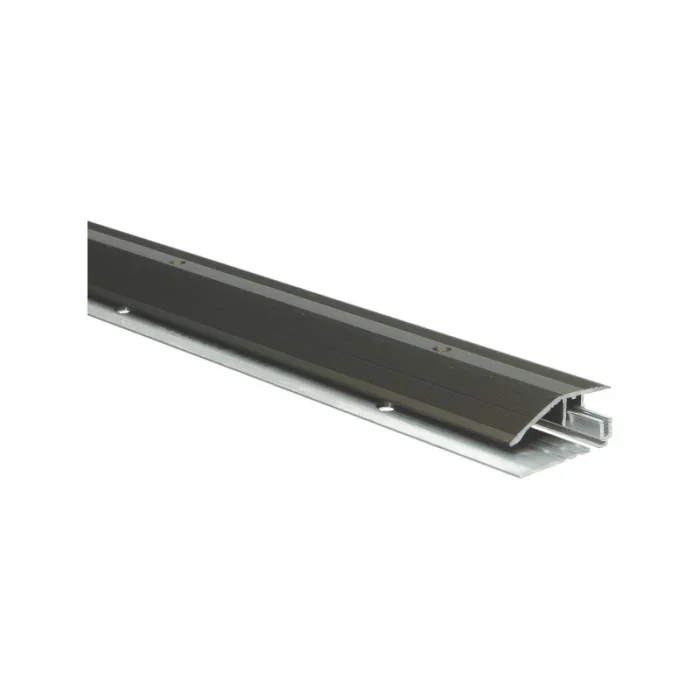 Overgangsprofiel Kuberit Schroef 7-15mm Brons 90cm - 56434 Aanbieding