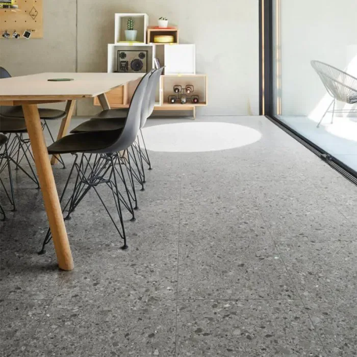 Snelle Levering COREtec Click PVC Stone Ceratouch Branco 0997B