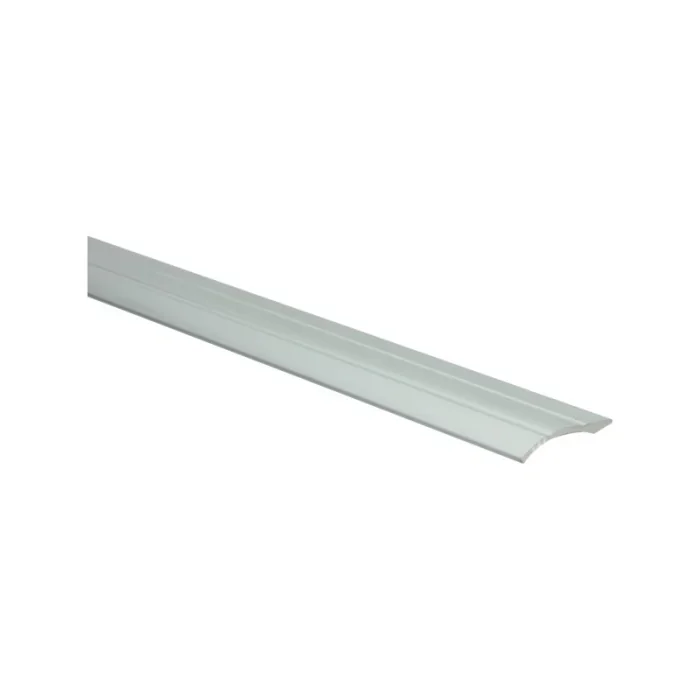 Veilige Betaling Overgangsprofiel zelfklevend 0-20mm Zilver 100cm - 50329