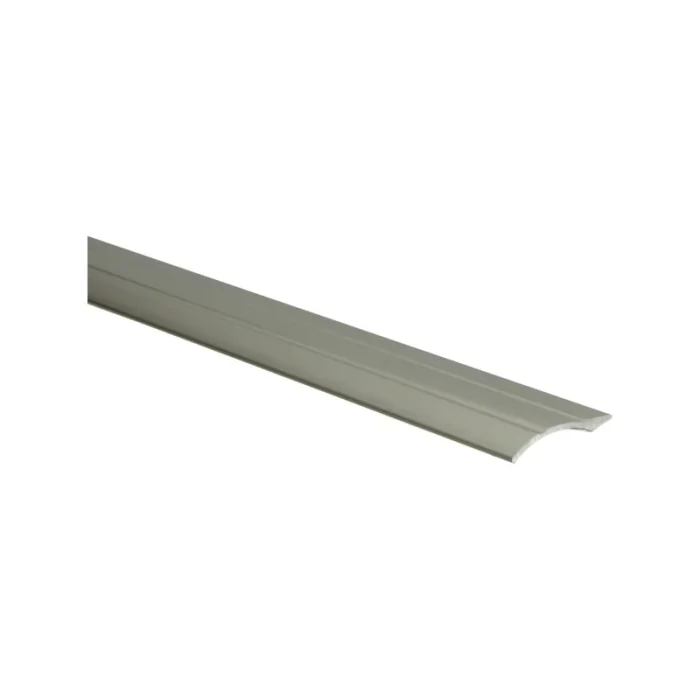 Bestel Nu Overgangsprofiel zelfklevend 0-20mm RVS 100cm - 50331