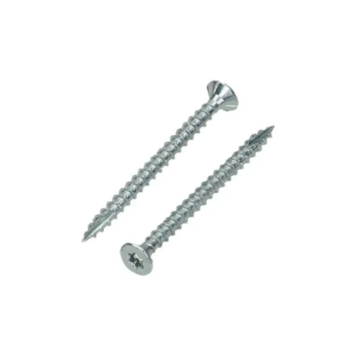 Spaanplaatschroef 4,0 x 35mm Torx - 200 st. voldraad verzinkt - 87228 Favoriet