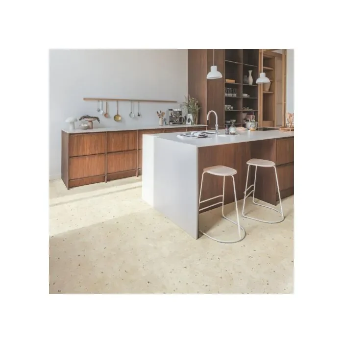 Laatste Kans QuickStep Muse Hydroseal Botanisch beton MUS5494 Tegel Laminaat