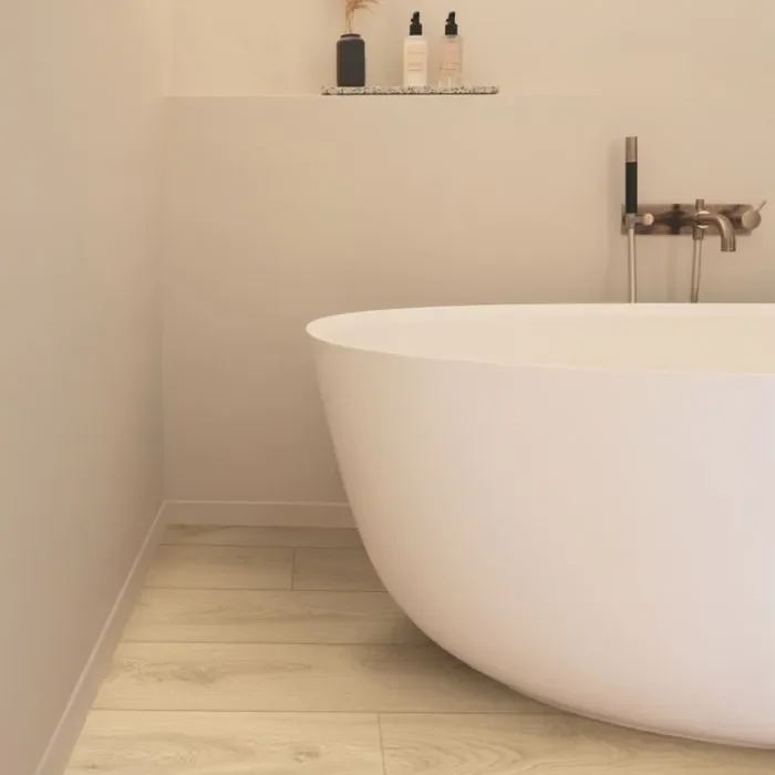 QuickStep Classic Hydroseal Woestijn greige eik CLM5802 Laminaat Speciale Aanbieding