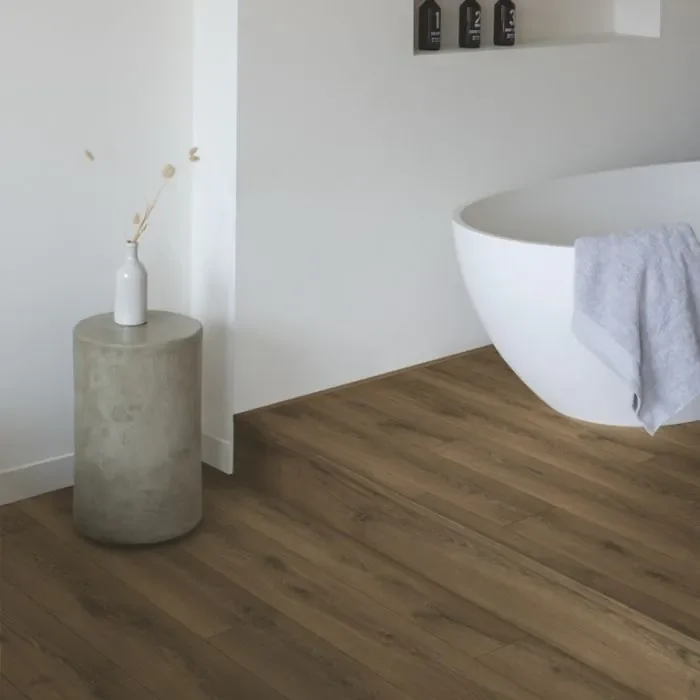QuickStep Classic Hydroseal Warme bruine eik CLM5789 Laminaat Speciale Aanbieding