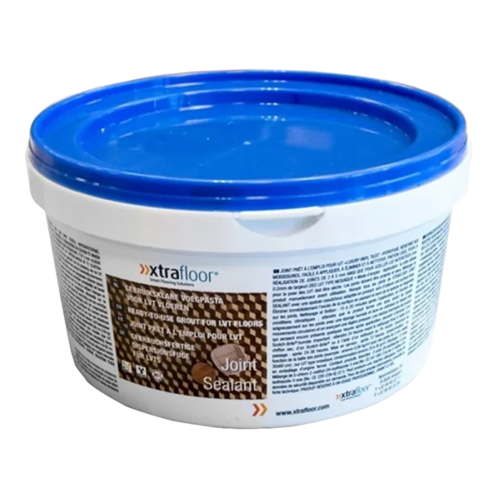 Uitverkoop Voegpasta PVC vloeren 1L Wit (Jasmine White) - 85646