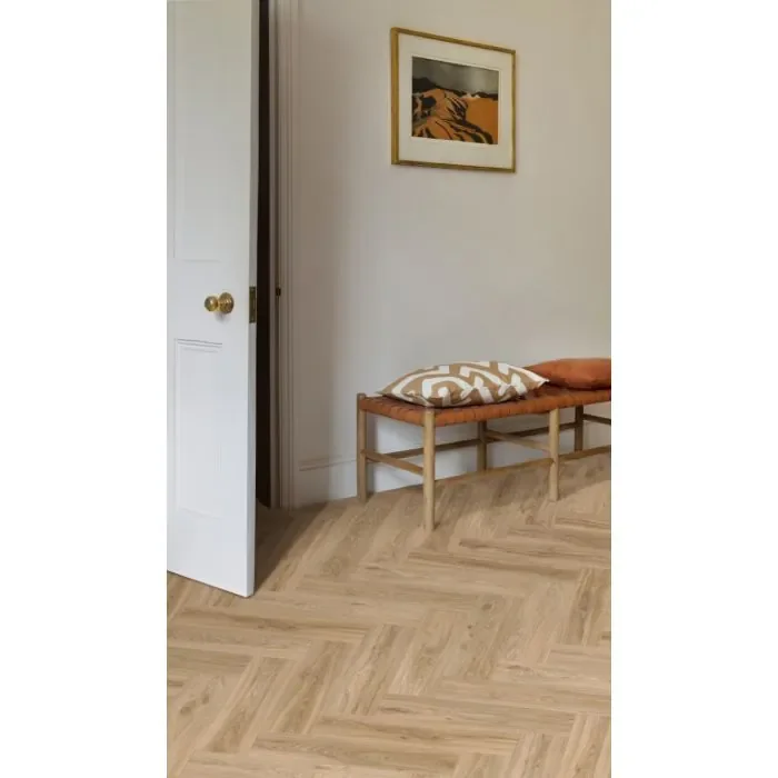 Moduleo Roots 55 Wood Zwart eiken 22229 Visgraat PVC Aanbieding