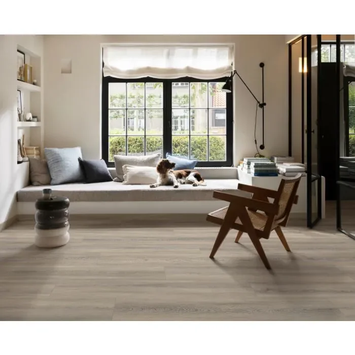 Moduleo Roots 55 Wood Ethnic Wengé 28282 PVC Gecertificeerd
