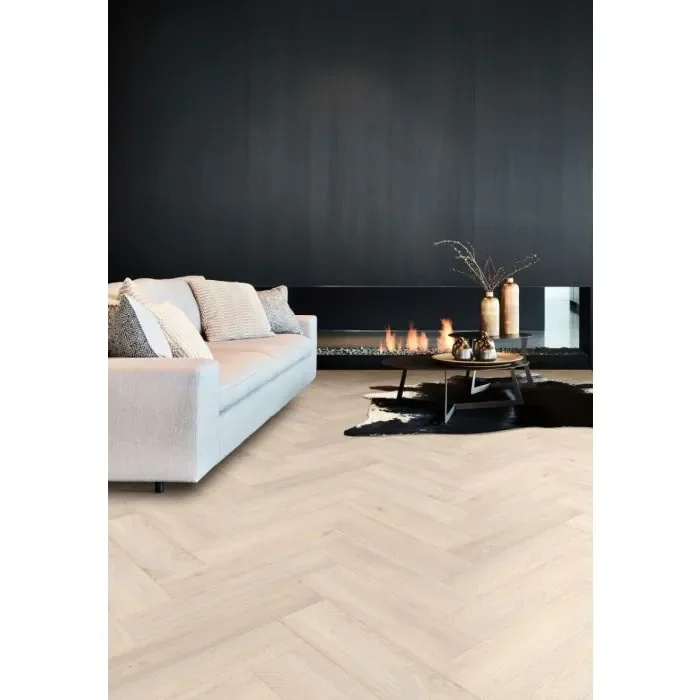 Moduleo Roots EIR Herringbone Galtymore Oak 86218 Visgraat PVC Premium