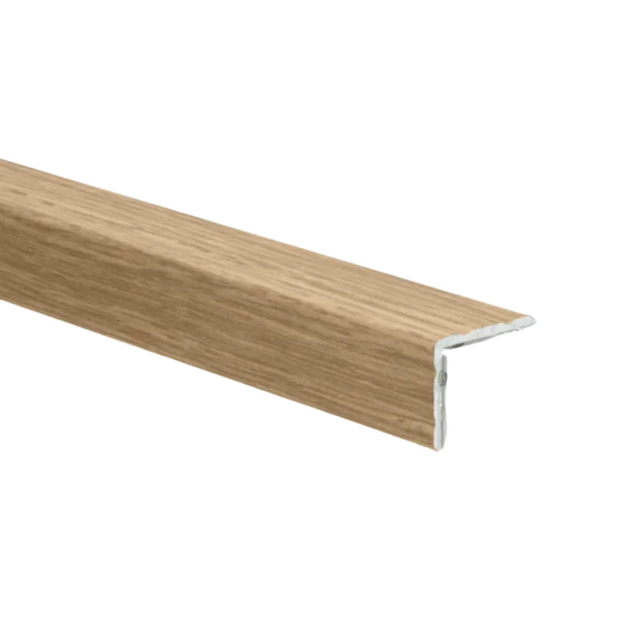 Duo-Hoeklijnprofiel zelfklevend 24,5x30mm Eiken Wit - 67005 Bestseller
