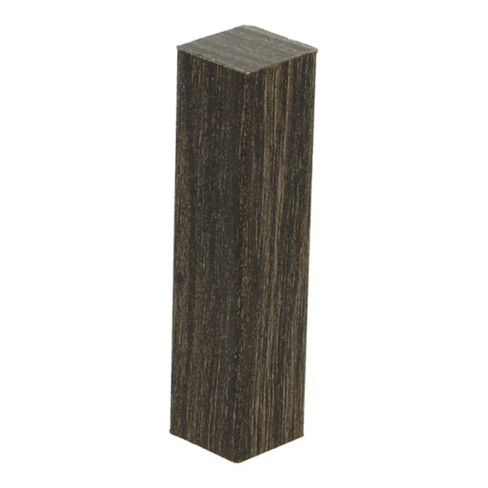Weekendaanbieding Hoek/Eindstuk 17x73mm Prestige Eiken (4 stuks) - 27403