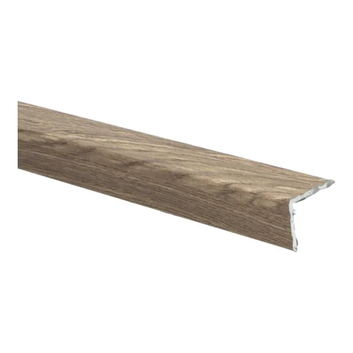 Duo-Hoeklijnprofiel zelfklevend 24,5x30mm Vintage Eik Natuurvernist - 67004 Hoge Kwaliteit