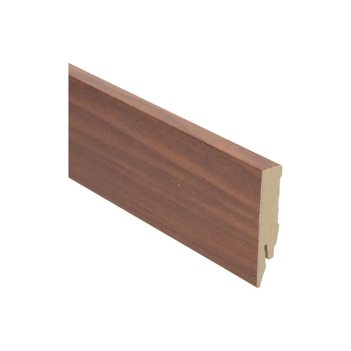 Rechte MDF Blokplint 14x70mm Landhuis Merbau- 27069 Express Levering