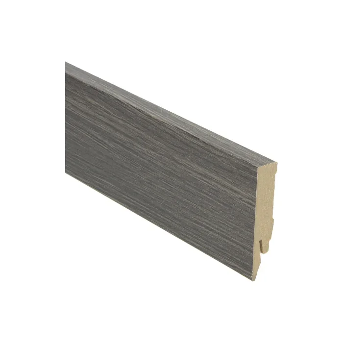 Rechte MDF Blokplint 14x70mm Wellington Eiken - 27118 Speciale Aanbieding