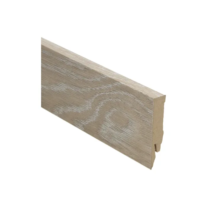 Rechte MDF Blokplint 14x70mm Scarlet Oak Beige - 27209 Rechtstreeks Van De Fabrikant