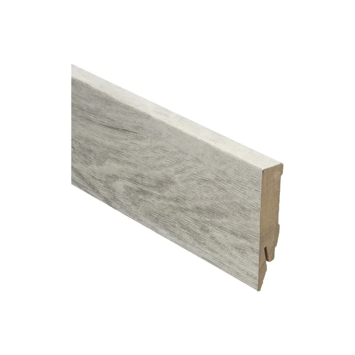 Rechte MDF Blokplint 14x70mm Castle Oak Light - 27211 Betaalbaar