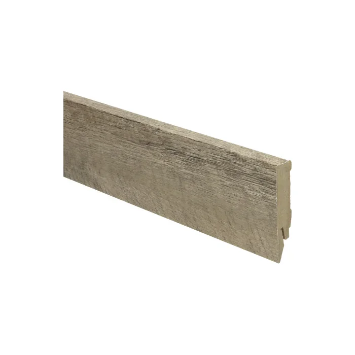 Rechte MDF Blokplint 14x70mm Castle Oak Nature- 27217 Alleen Vandaag