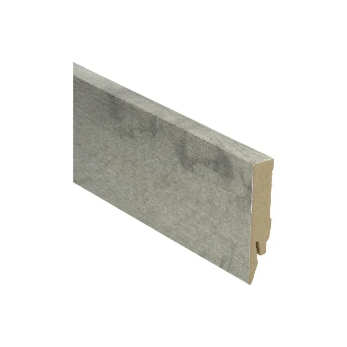 Rechte MDF Blokplint 14x70mm Country Oak Grey - 27224 Finale Uitverkoop