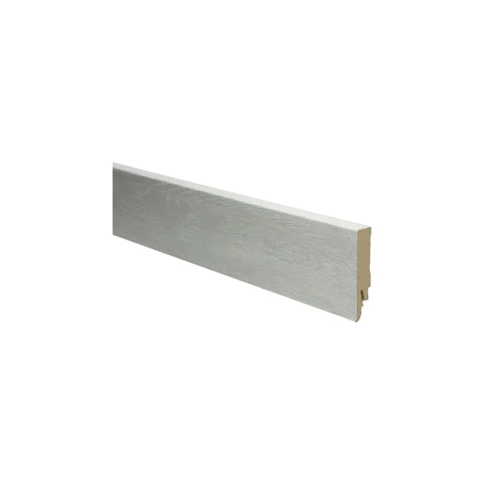 Rechte MDF Blokplint 14x70mm Eiken Beige Wit - 27243 Nu Kopen