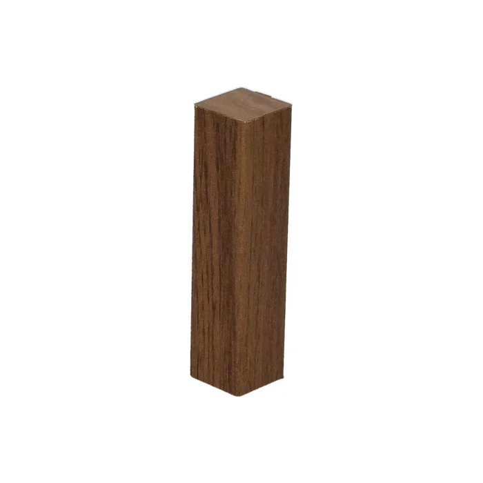 Alleen Vandaag Hoek/Eindstuk 17x73mm Eiken Antiek (4 stuks) - 27418