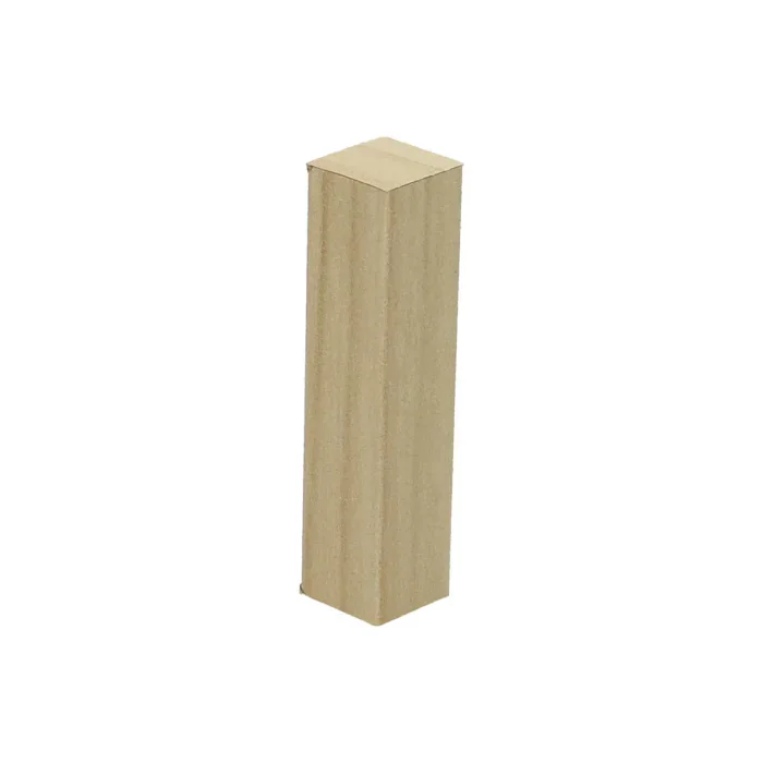 Hoek/Eindstuk 17x73mm Ahorn (4 stuks) - 27432 Merkproduct