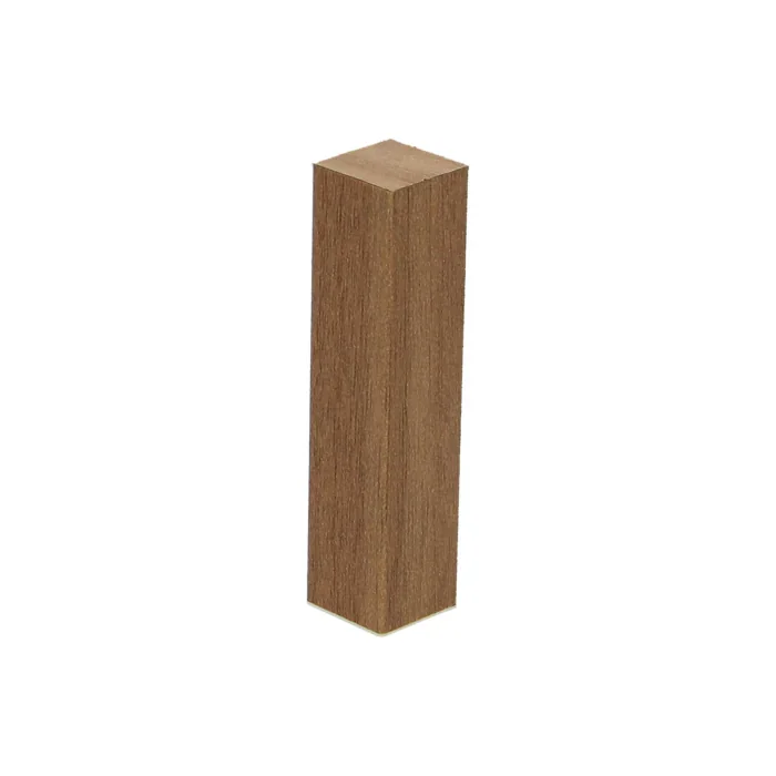 Rechtstreeks Van De Fabrikant Hoek/Eindstuk 17x73mm Kersen Select (4 stuks) - 27446