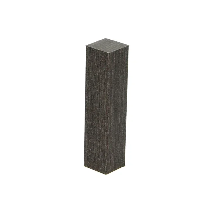 Gecertificeerd Hoek/Eindstuk 17x73mm Franse Eik Grijsvernist (4 stuks) - 27449