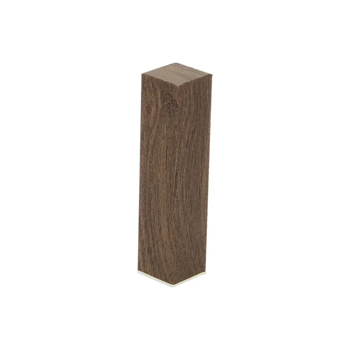 Hoek/Eindstuk 17x73mm Vintage Eiken Donkervernist (4 stuks) - 27457 Lage Prijs