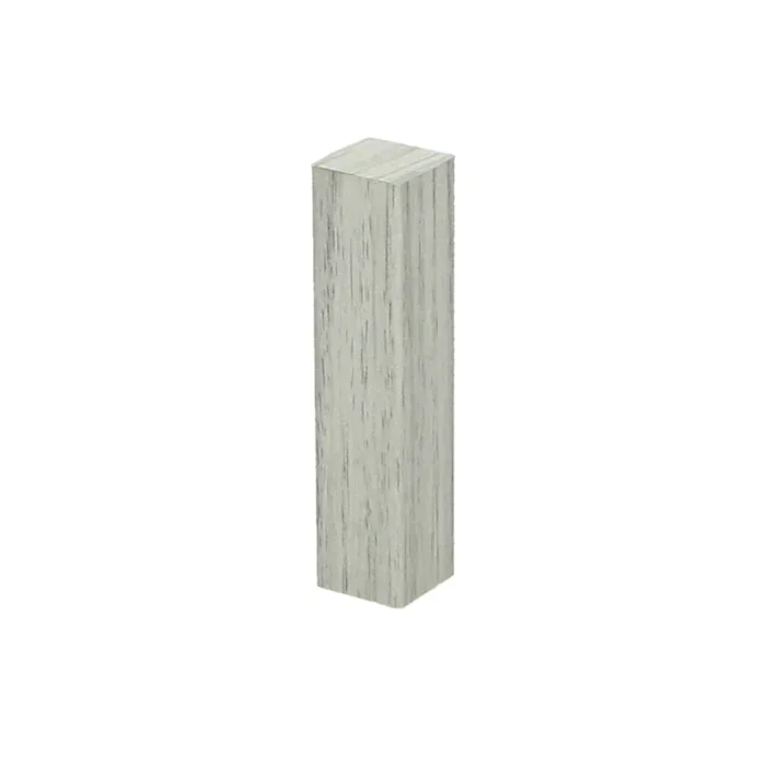 Hoek/Eindstuk 17x73mm Newcastle Eiken Grijs (4 stuks) - 27466 Merkproduct
