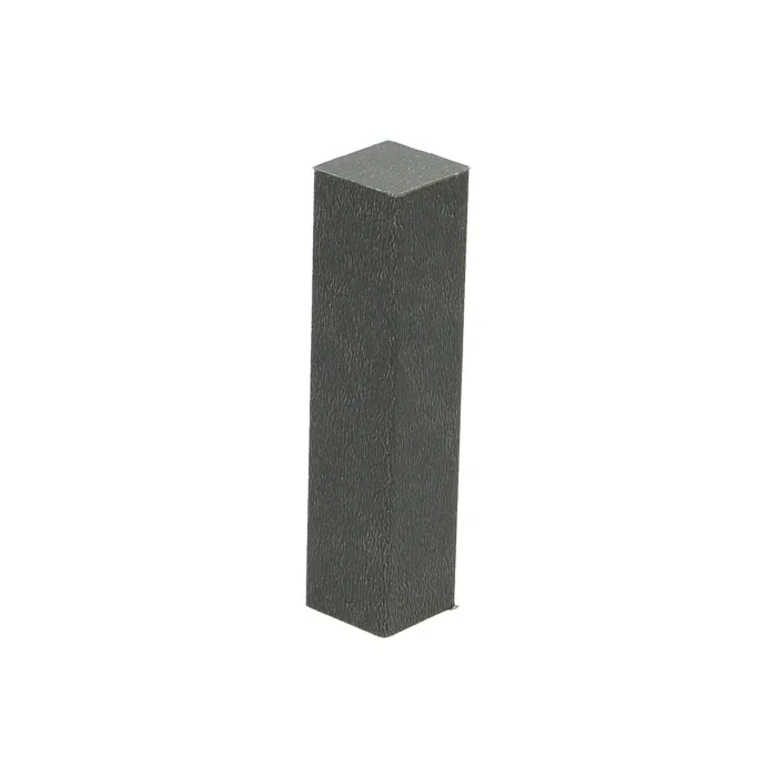 Korting Hoek/Eindstuk 17x73mm Tegel Blauw (4 stuks) - 27543