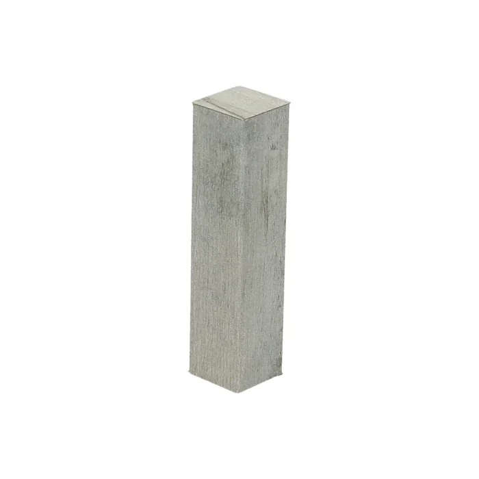 Hoek/Eindstuk 17x73mm Oud Grenen Gekalkt (4 stuks) - 27550 Speciale Aanbieding