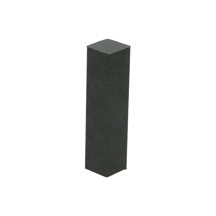 Hoek/Eindstuk 17x73mm Belgisch Hardsteen (4 stuks) - 27554 Voordeelprijs