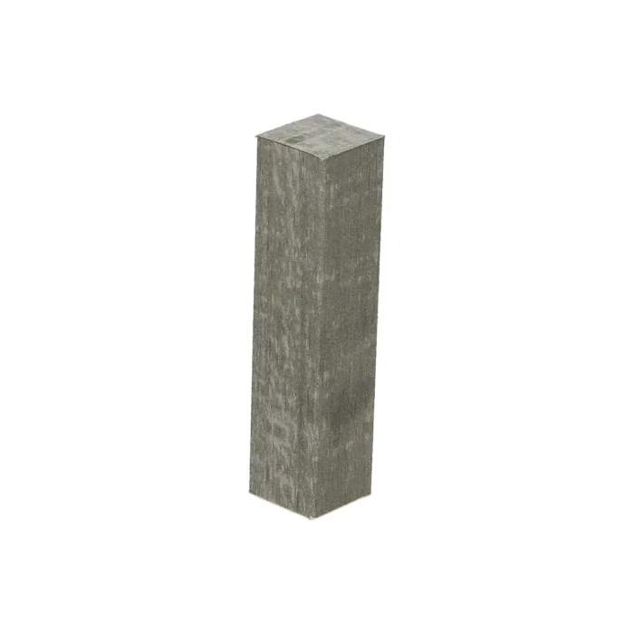 Hoek/Eindstuk 17x73mm Eik Grijs Met Zaagsnede (4 stuks) - 27557 Aanbieding