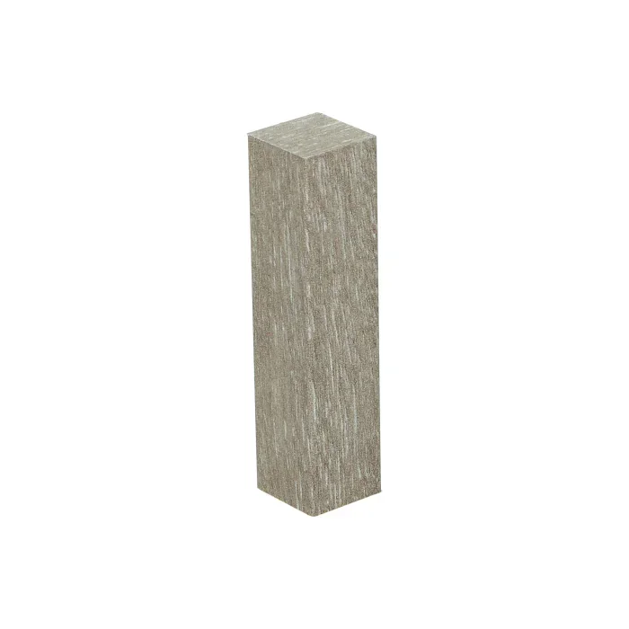 Uitverkoop Hoek/Eindstuk 17x73mm Bosland Eik Bruin (4 stuks) - 27572