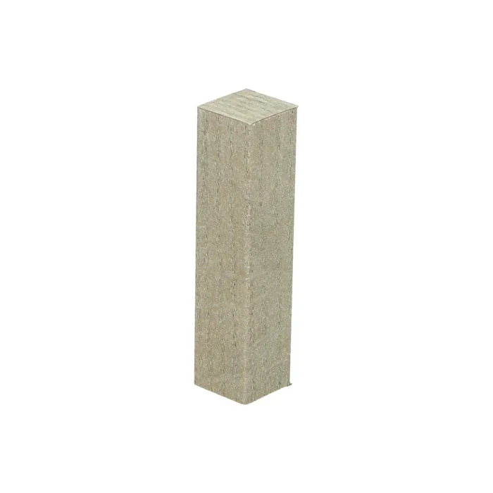 Gecertificeerd Hoek/Eindstuk 17x73mm Country Oak Light (4 stuks) - 27606