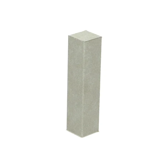 Hoek/Eindstuk 17x73mm Valley Stone Light (4 stuks) - 27614 Superprijs