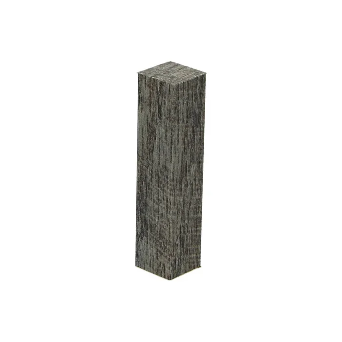 Uitverkoop Hoek/Eindstuk 17x73mm Castle Oak Grey (4 stuks) - 27615