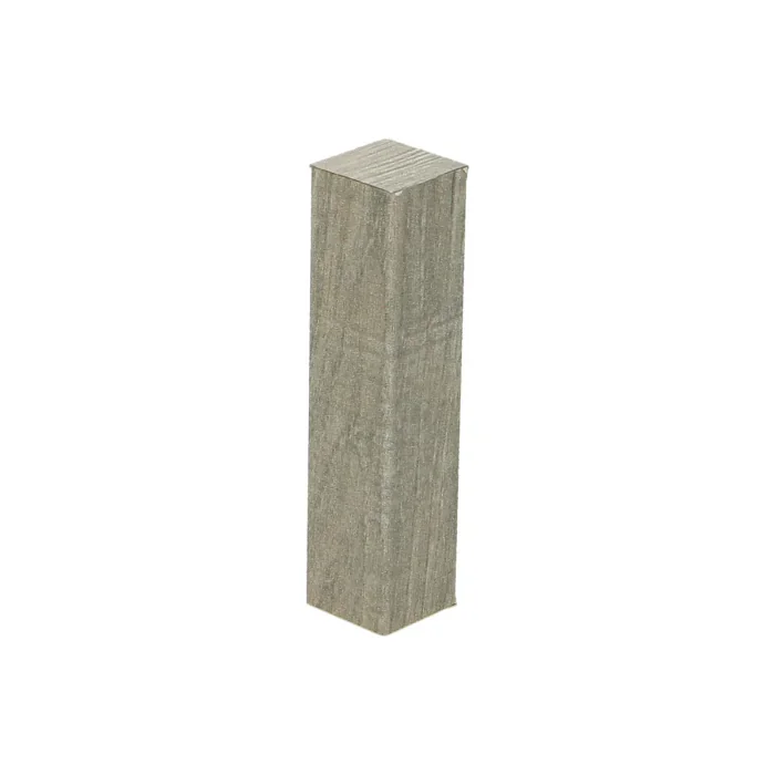 Flitsaanbieding Hoek/Eindstuk 17x73mm Mountain Oak Beige (4 stuks) - 27631