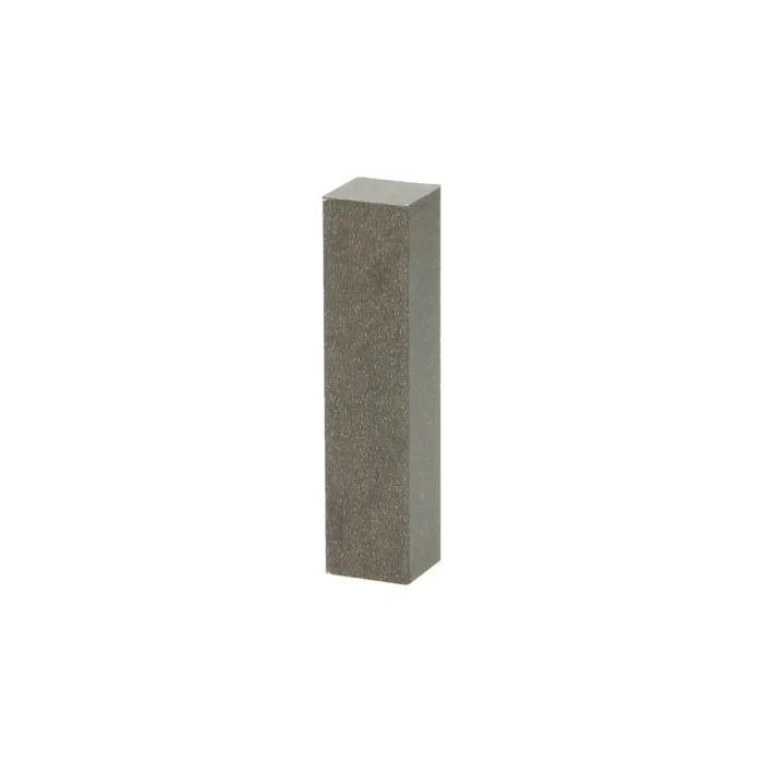 Koopje Hoek/Eindstuk 17x73mm Beton Gepolijst Koper (4 stuks) - 27635