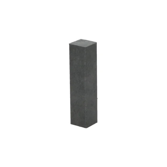 Dagaanbieding Hoek/Eindstuk 17x73mm Leem Donker (4 stuks) - 27688