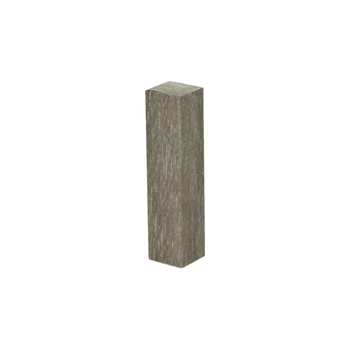 Favoriet Hoek/Eindstuk 17x73mm Eiken Honing (4 stuks) - 27690