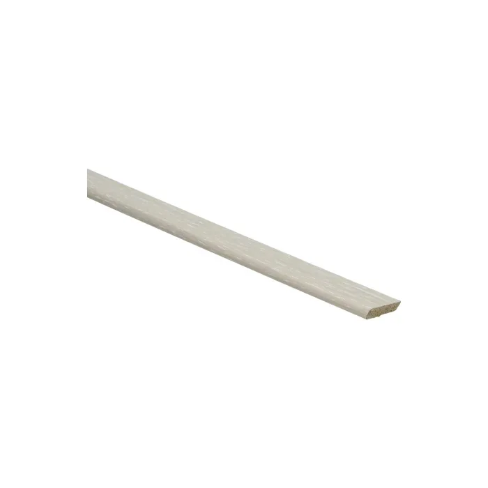 Plakplint zelfklevend 5x24mm Xenon platte plint - 23060 Op = Op