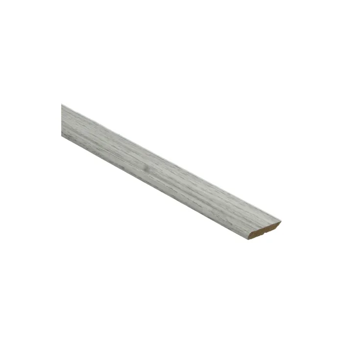 Plakplint zelfklevend 5x24mm Newcastle Eiken Grijs platte plint - 23066 Exclusieve Aanbieding