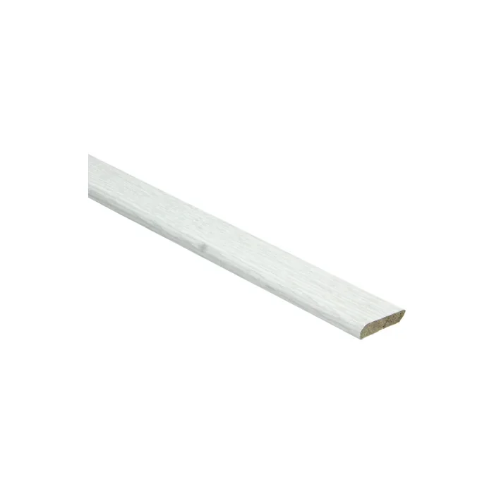 Snelle Levering Plakplint zelfklevend 5x24mm Eik Licht platte plint - 23083