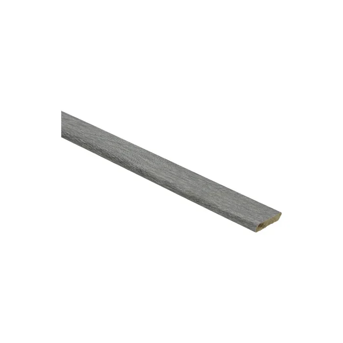 Koopje Plakplint zelfklevend 5x24mm Eiken Blauwgrijs platte plint - 23120