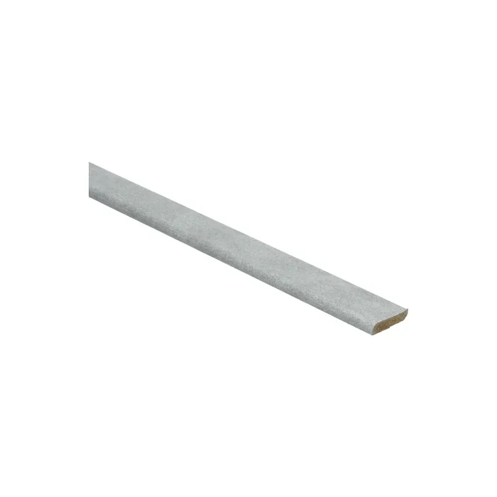 Betaalbaar Plakplint zelfklevend 5x24mm Zand Licht platte plint - 23122